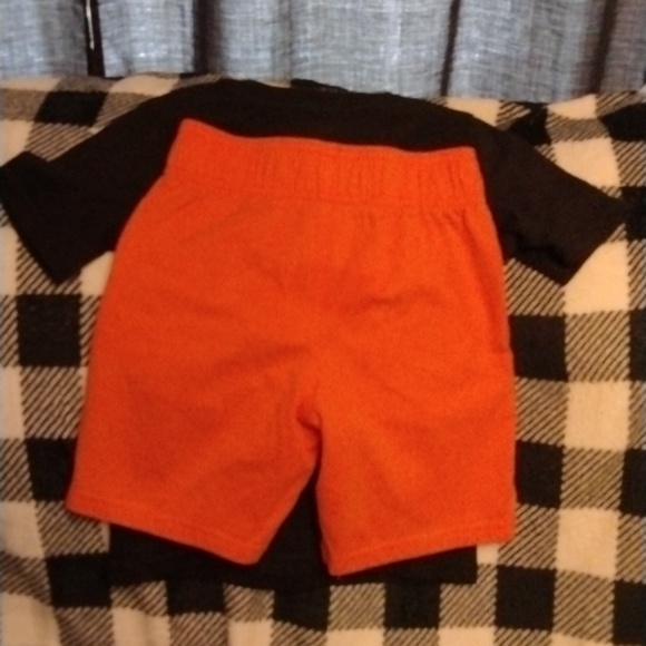 🖤🧡BOYS 365KIDS FROM GARANIMALS SHORT SET🖤🧡 - Picture 3 of 5